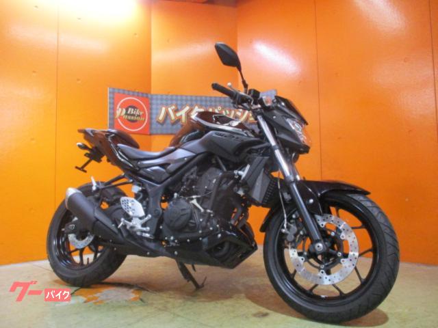 ＭＴ−２５　２０１９年ＲＧ４３Ｊモデル　フェンダーレス　マッドブラック　シフトインジケーター