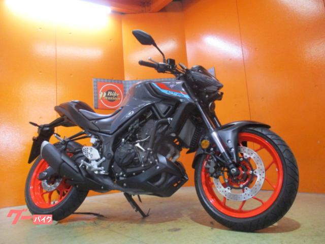 ＭＴ−２５　ＡＢＳ　２０２１年モデルチェンジ後倒立フォークモデル　ＥＴＣ　パステルダークグレー　純正フルノーマル車両