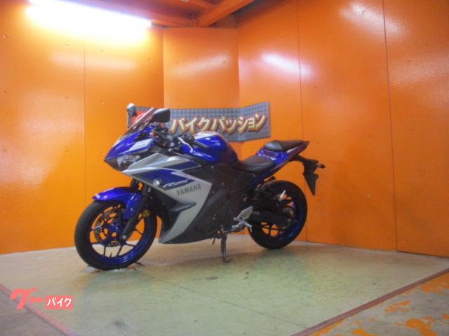 ヤマハ YZF－R25 2015年RG10J ヘルメットホルダ シフト