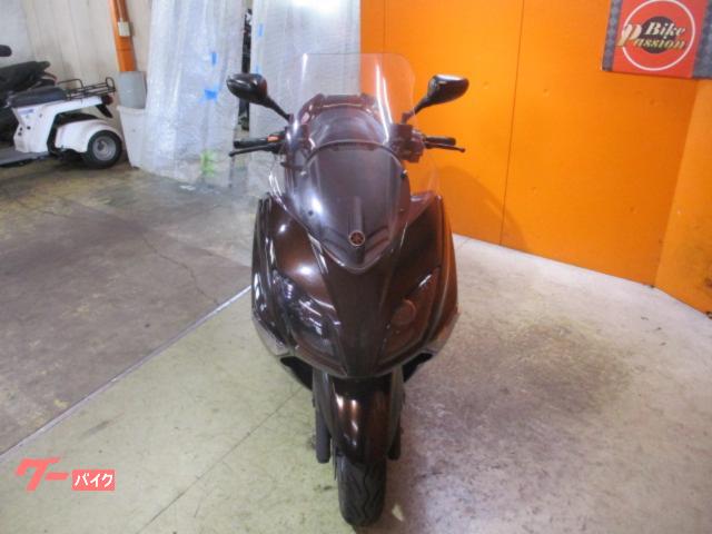 値段交渉可能　パープルメタリック　マジェスティ125 FI 実働　絶好調 ヤマハ マジェスティ 2014年ファイナルエディション ベリーダーク