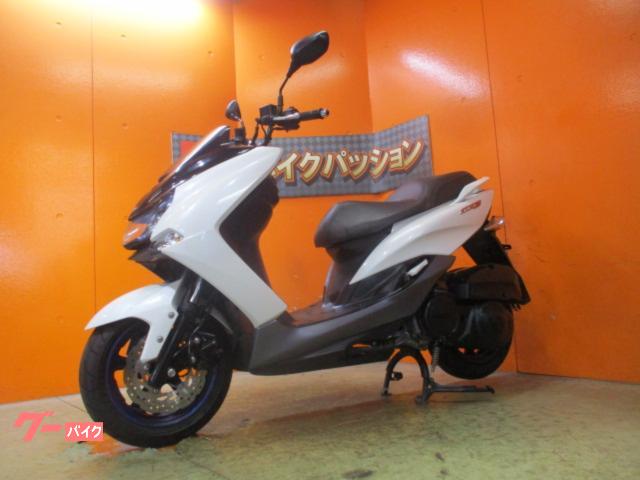 ヤマハ マジェスティS 2018年モデルチェンジ後SG52Jモデル