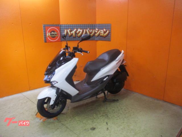 ヤマハ マジェスティS 2018年モデルチェンジ後SG52Jモデル