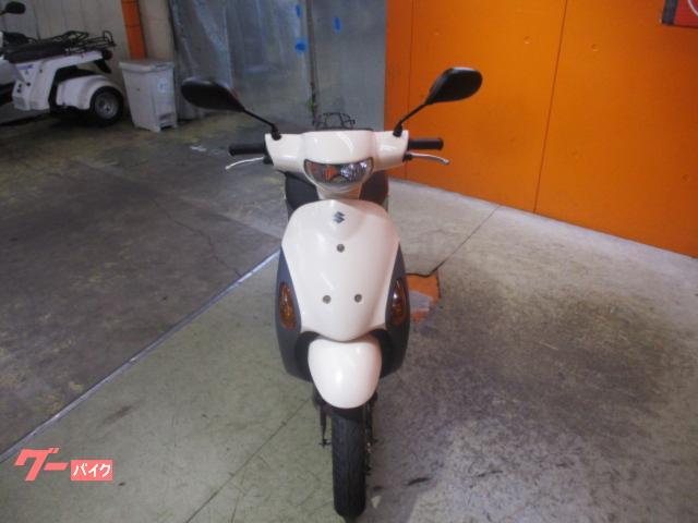 車両情報:スズキ レッツ4 | バイクパッション （株）パッション | 中古