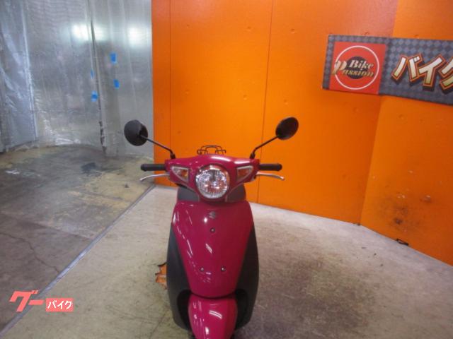 車両情報:スズキ レッツ | バイクパッション （株）パッション | 中古