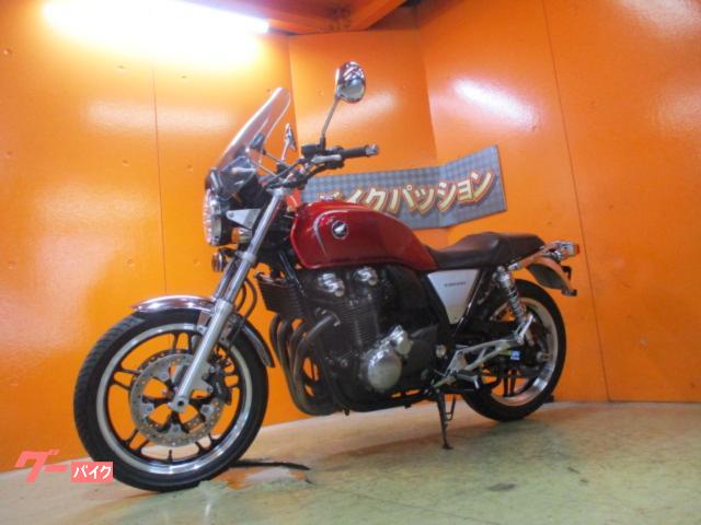 ホンダ CB1100 2010年モデル ロングスクリーン キャンディー