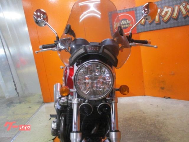 ホンダ CB1100 2010年モデル ロングスクリーン キャンディー