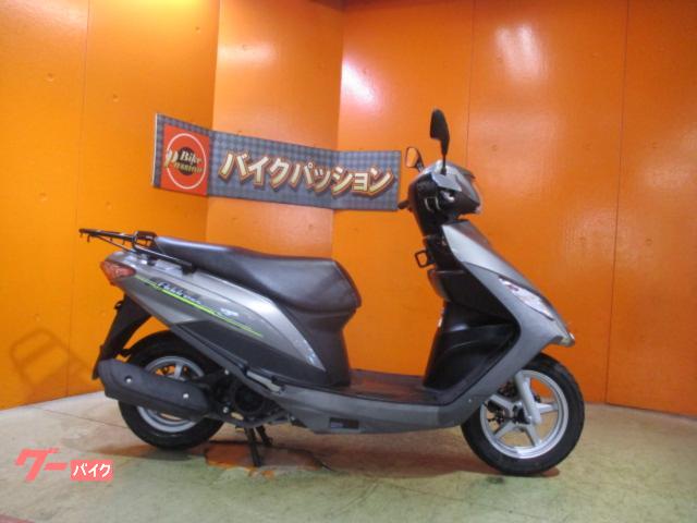 スズキ アドレス125 2019年DT11Aモデル LEDヘッド 