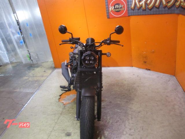 ホンダ レブル250 ABS 2020年マイナーチェンジ後モデル 純正