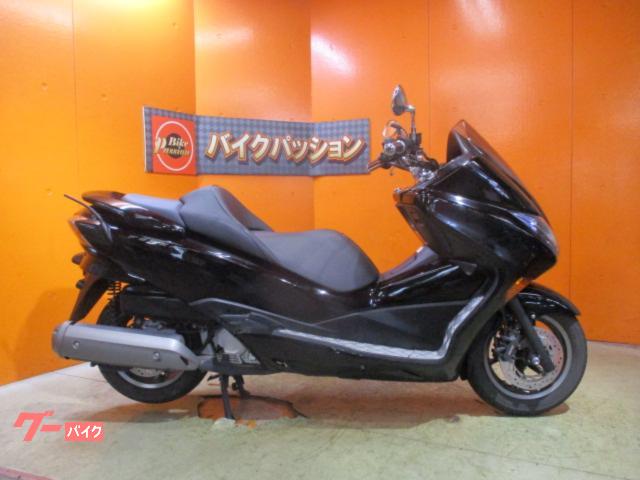 ホンダ フォルツァ・Z 2010年中期S7モード オーディオPKG
