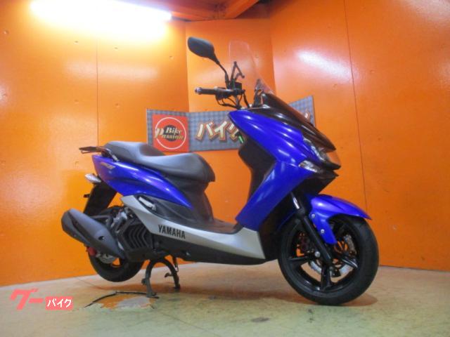 ヤマハ マジェスティS 2018年モデルチェンジ後SG52Jモデル