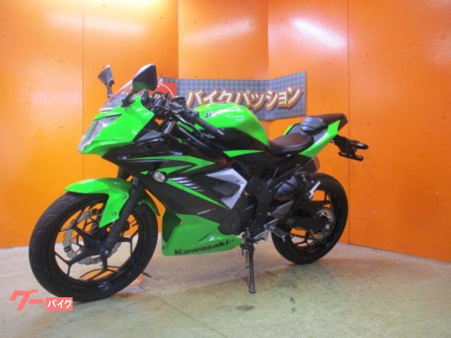 カワサキ Ninja 250SL 2015年 ETC 純正フルノーマル カワサキ Ninja 250SL 2015年 ETC 純正フルノーマル
