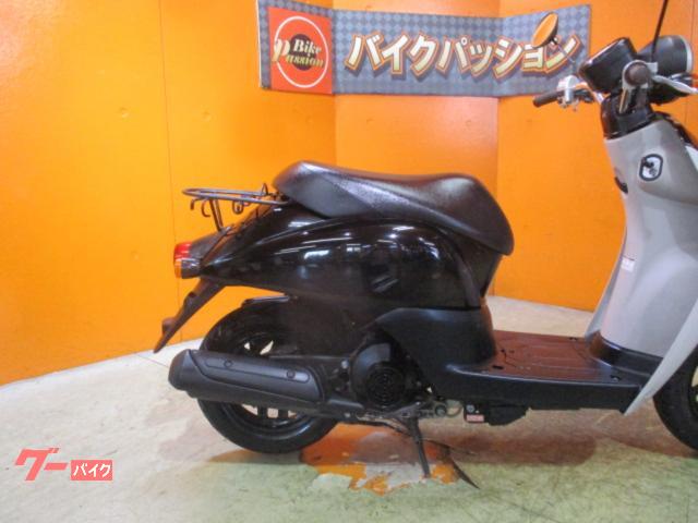 ホンダ トゥデイ モデルF オプションサイドスタンド 純正フルノーマル