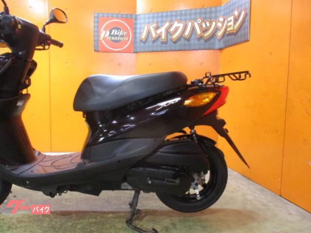 ヤマハ JOGデラックス 2013年モデル フロントディスクブレーキ ヤマハ JOGデラックス 2013年モデル フロントディスクブレーキ