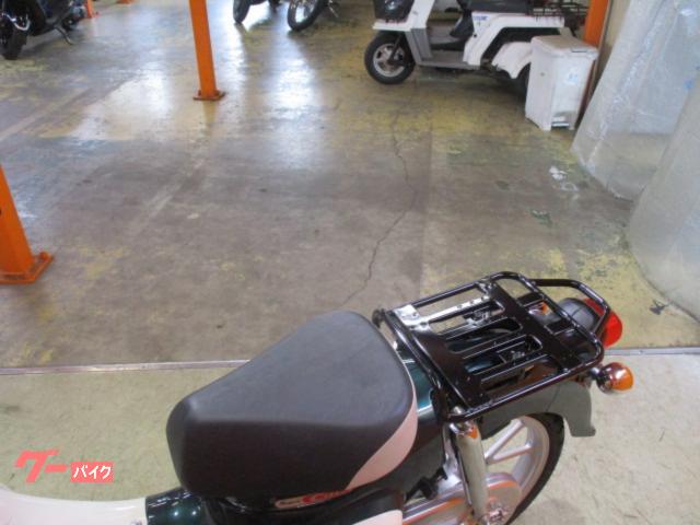 車両情報:ホンダ スーパーカブ110 | バイクパッション （株