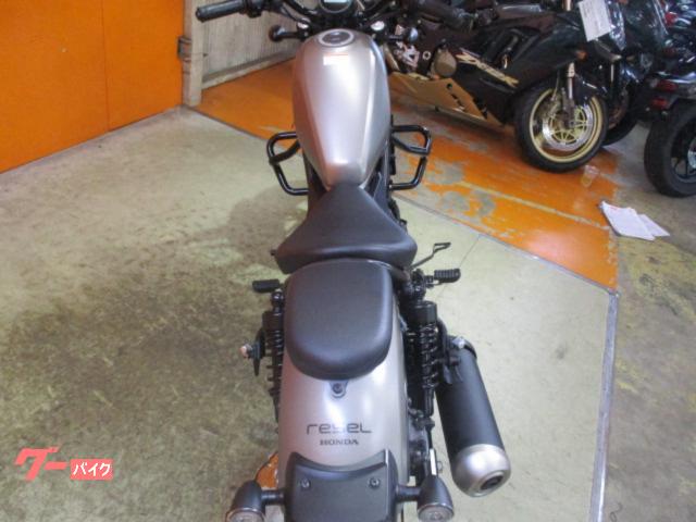 ホンダ レブル250 ABS 2020年マイナーチェンジ後モデル