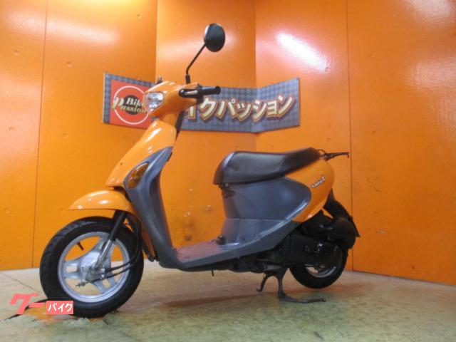 埼玉川口発！スズキ　レッツ４　後期型イエロー　ノーマル車両！ スズキ レッツ4 2012年後期大型キャリアモデル 最高出力4