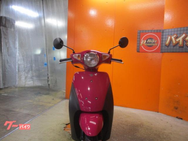 車両情報:スズキ レッツ | バイクパッション （株）パッション | 中古