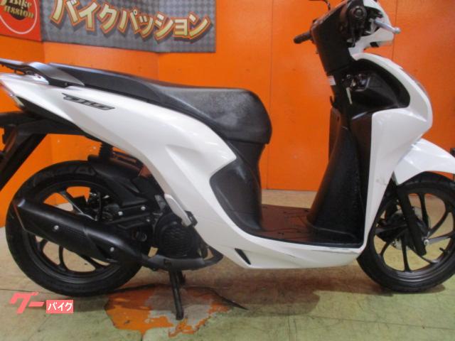 ホンダ Dio110・ベーシック 2025年現行JK03モデル 純正