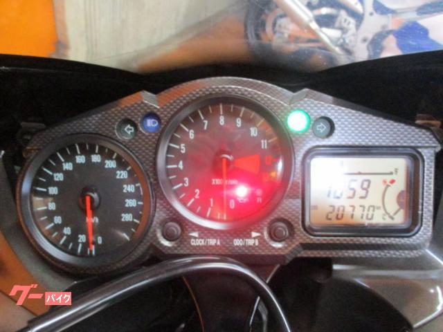 カワサキ Ninja ZX－12R 2003年B2モデル ETC