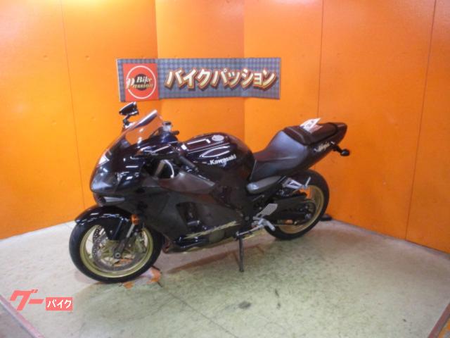 カワサキ Ninja ZX－12R 2003年B2モデル ETC