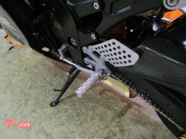 カワサキ Ninja ZX－12R 2003年B2モデル ETC