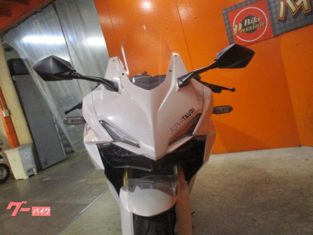 ホンダ CBR250RR ABS 2020年マイナーチェンジ後 ホンダ CBR250RR ABS 2020年マイナーチェンジ後