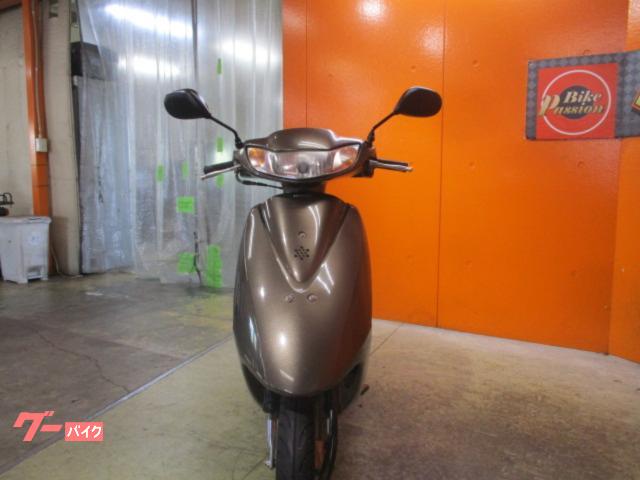 ホンダ Dio 2009年インジェクションモデル ペルセウスブラウン