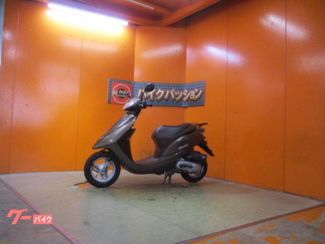 ホンダ Dio 2009年インジェクションモデル ペルセウスブラウン ホンダ Dio 2009年インジェクションモデル ペルセウスブラウン