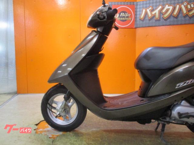 ホンダ Dio 2009年インジェクションモデル ペルセウスブラウン ホンダ Dio 2009年インジェクションモデル ペルセウスブラウン