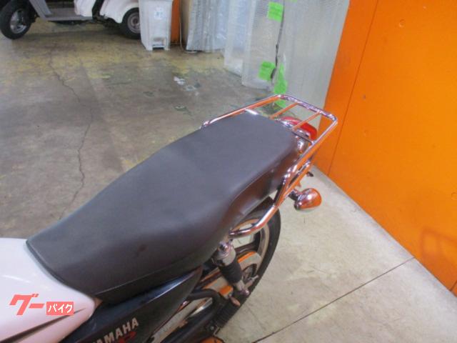 ヤマハ YB125SP 2018年Jモデル LEDヘッドライト シフト