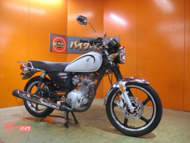 ヤマハ YB125SP 2018年Jモデル LEDヘッドライト シフト ヤマハ YB125SP 2018年Jモデル LEDヘッドライト シフト