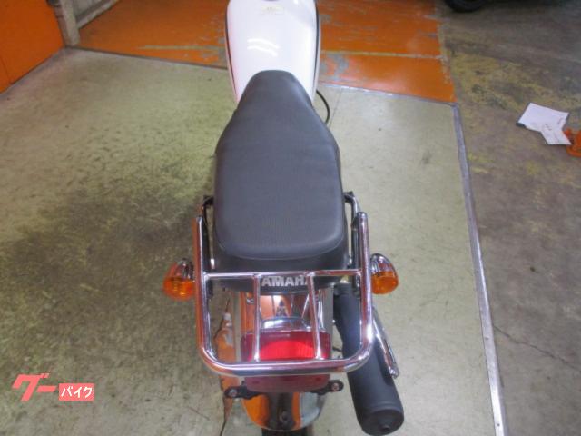 ヤマハ YB125SP 2018年Jモデル LEDヘッドライト シフト