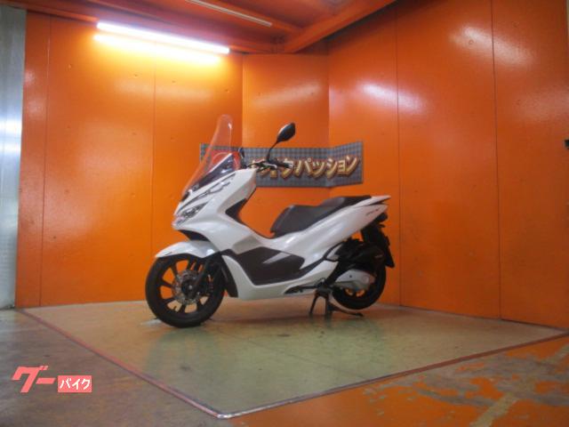 ホンダ PCX 2018年JF81 スマートキーモデル ロング