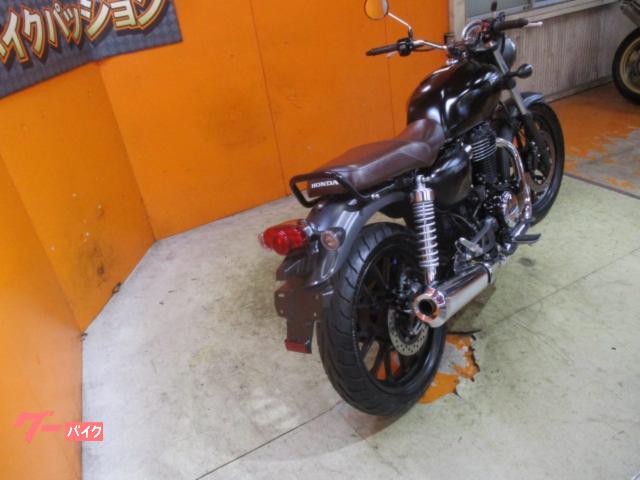 ホンダ GB350 ABS マットパールモリオンブラック 純正フル