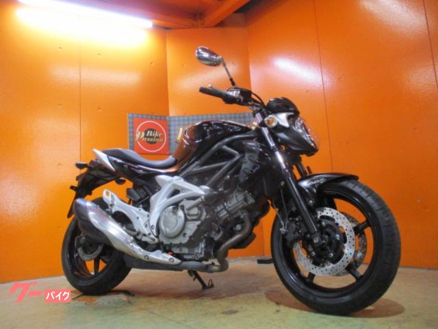 グラディウス４００　ＡＢＳ　２０１０年モデル　ブレースバー　純正シフトインジケーター　純正フルノーマル車両