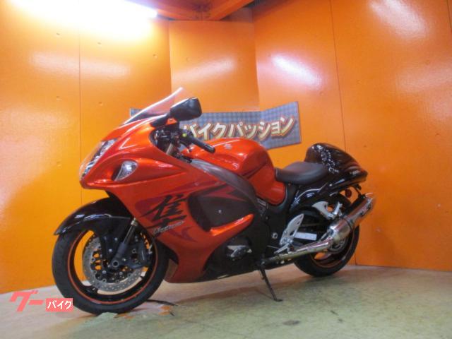 マーベリック　適合車種2008年式GSX-1300R隼 スズキ ハヤブサ（GSX1300R Hayabusa）2008年