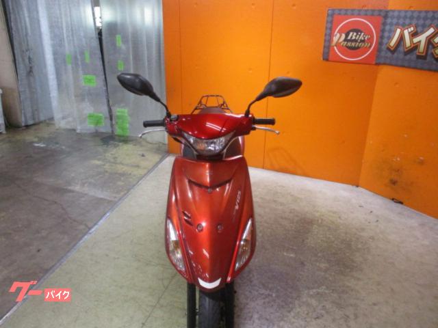 スズキ アドレスV125S 2012年 純正フルノーマル車両