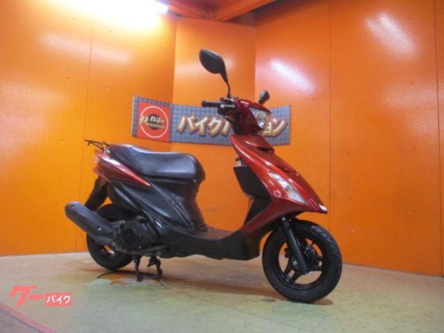 スズキ アドレスV125S 2012年 純正フルノーマル車両 スズキ アドレスV125S 2012年 純正フルノーマル車両