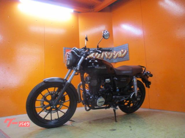 ホンダ GB350 ABS 2022年 エンジンガード マットパール