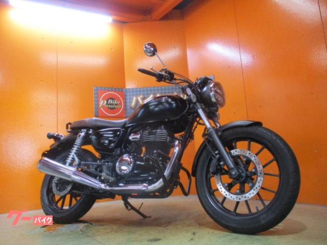 ホンダ GB350 ABS 2022年 エンジンガード マットパール