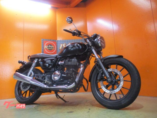 ホンダ GB350 ABS 2022年 エンジンガード マットパール