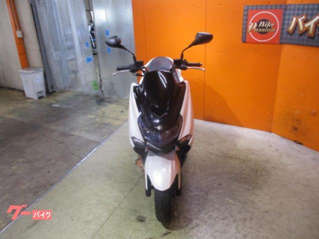 ヤマハ マジェスティS 2018年モデルチェンジ後SG52Jモデル