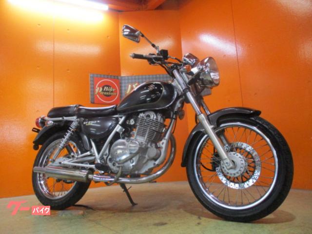 スズキ ST250 Eタイプ 2008年 パールネブラーブラック