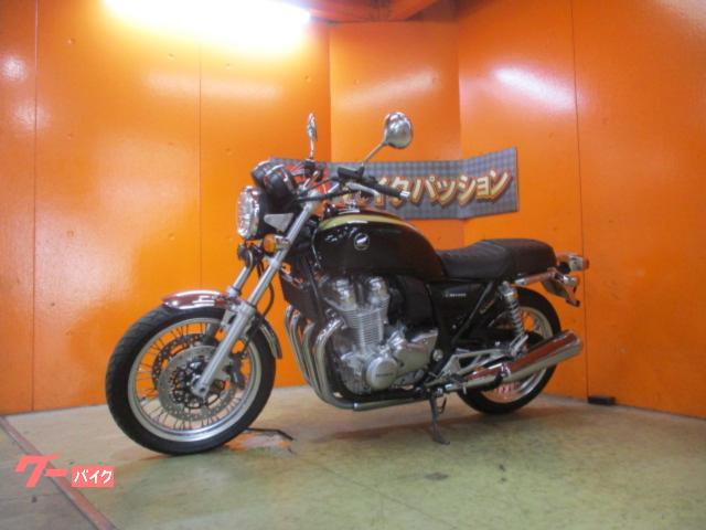 ホンダ CB1100EX 2014年モデル ETC 純正6速MT 2本