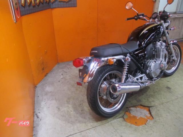 ホンダ CB1100EX 2014年モデル ETC 純正6速MT 2本