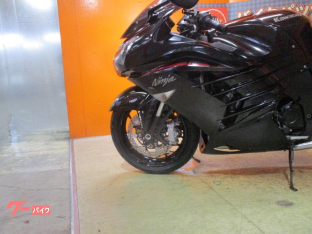 車両情報:カワサキ Ninja ZX−14R | バイクパッション （株