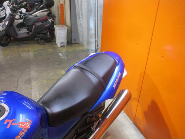 カワサキ Ninja ZX－14 2007年 ETC ラムエア加圧時