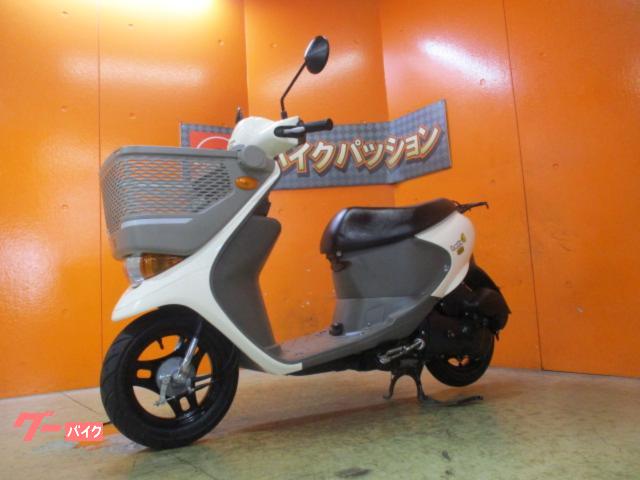 スズキ 純正オプション有 レッツ4 極上車