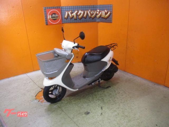 スズキ 純正オプション有 レッツ4 極上車