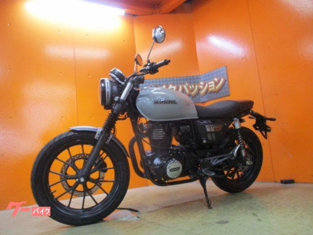 ホンダ GB350S ABS 2022年 ETC パールディープマッド